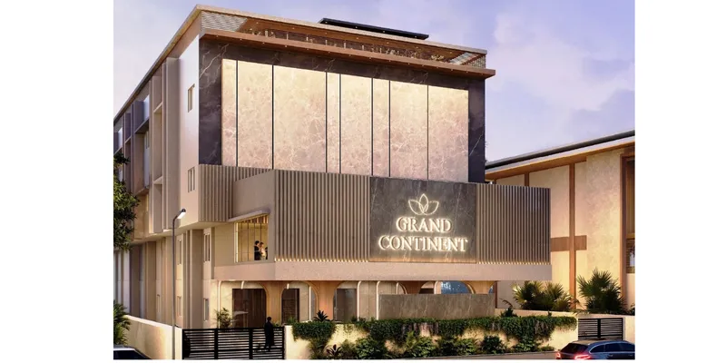 Grand Continent Hotels Opens 32nd Property in Vellore